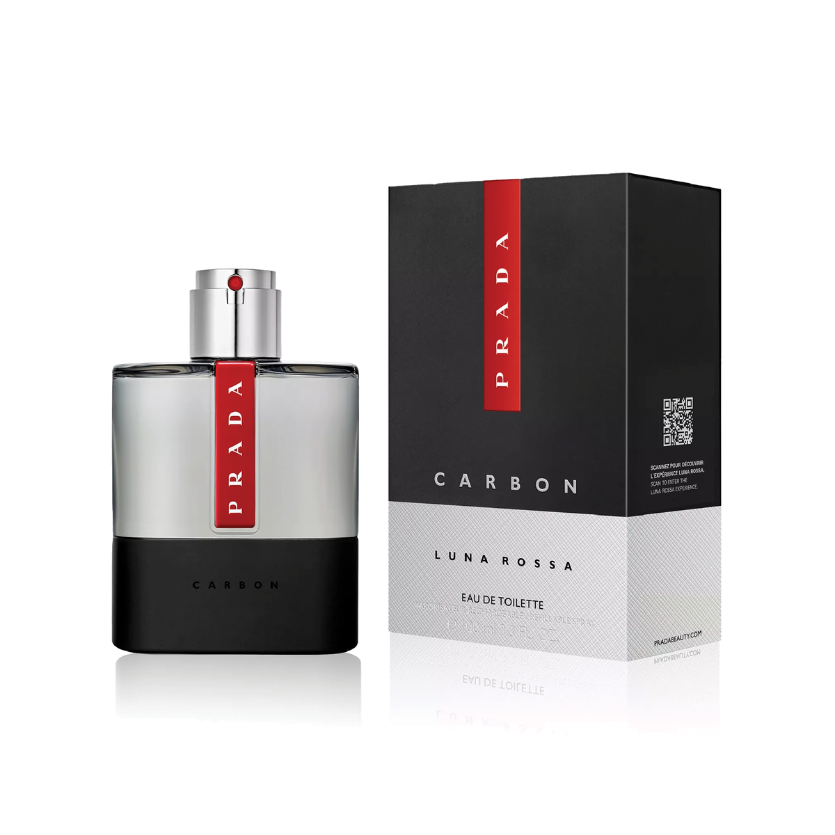 PRADA LUNA ROSSA CARBON EDT