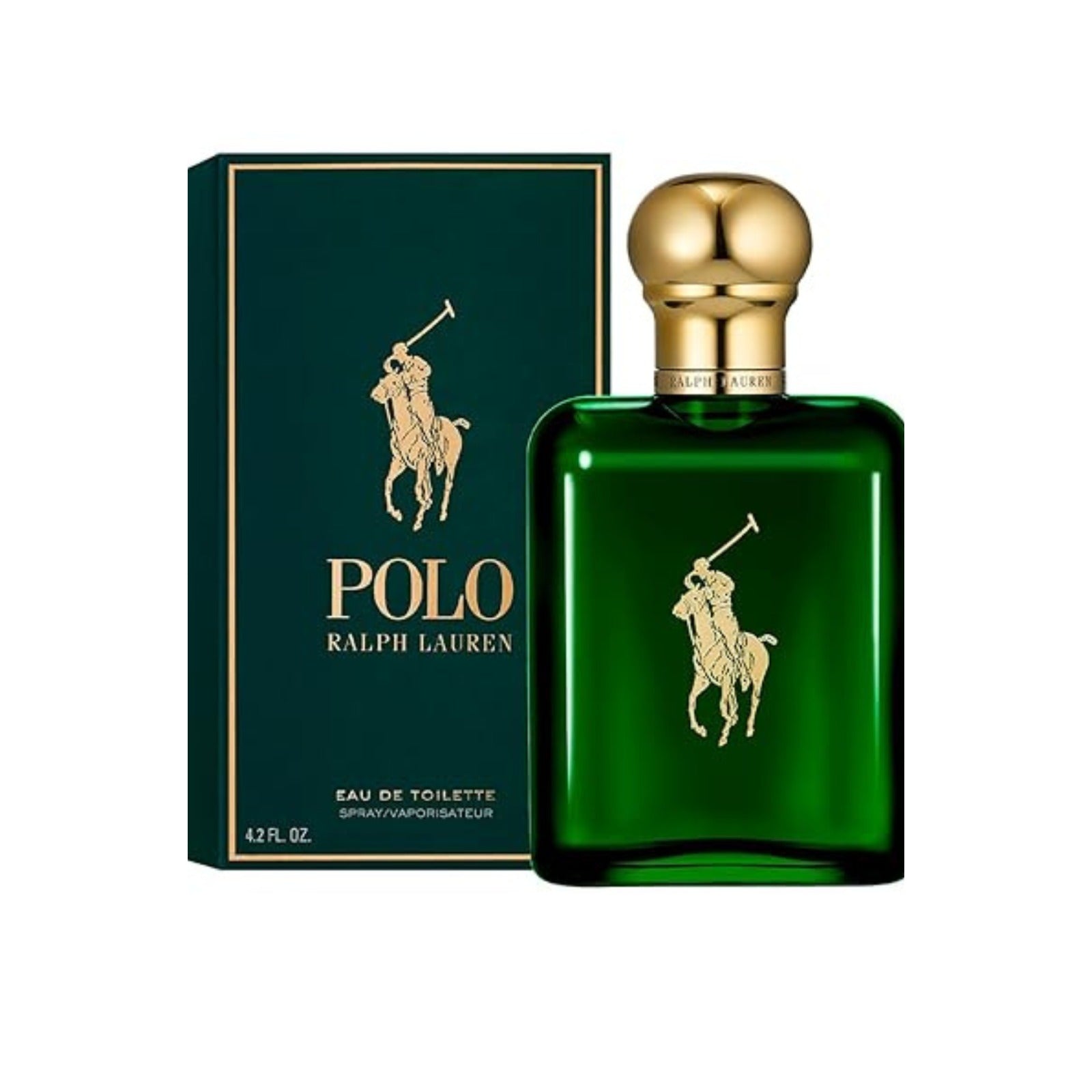 POLO GREEN EDT
