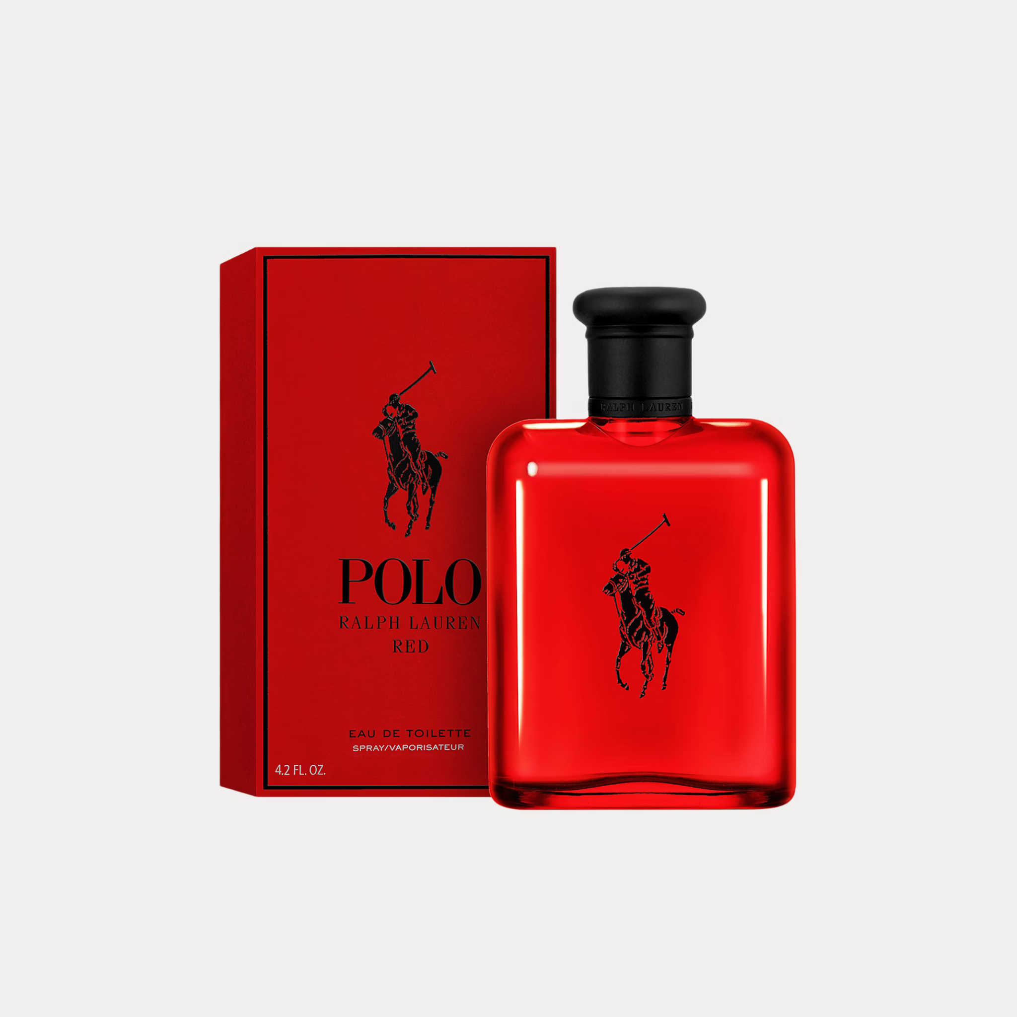 RALPH LAUREN POLO RED EDT