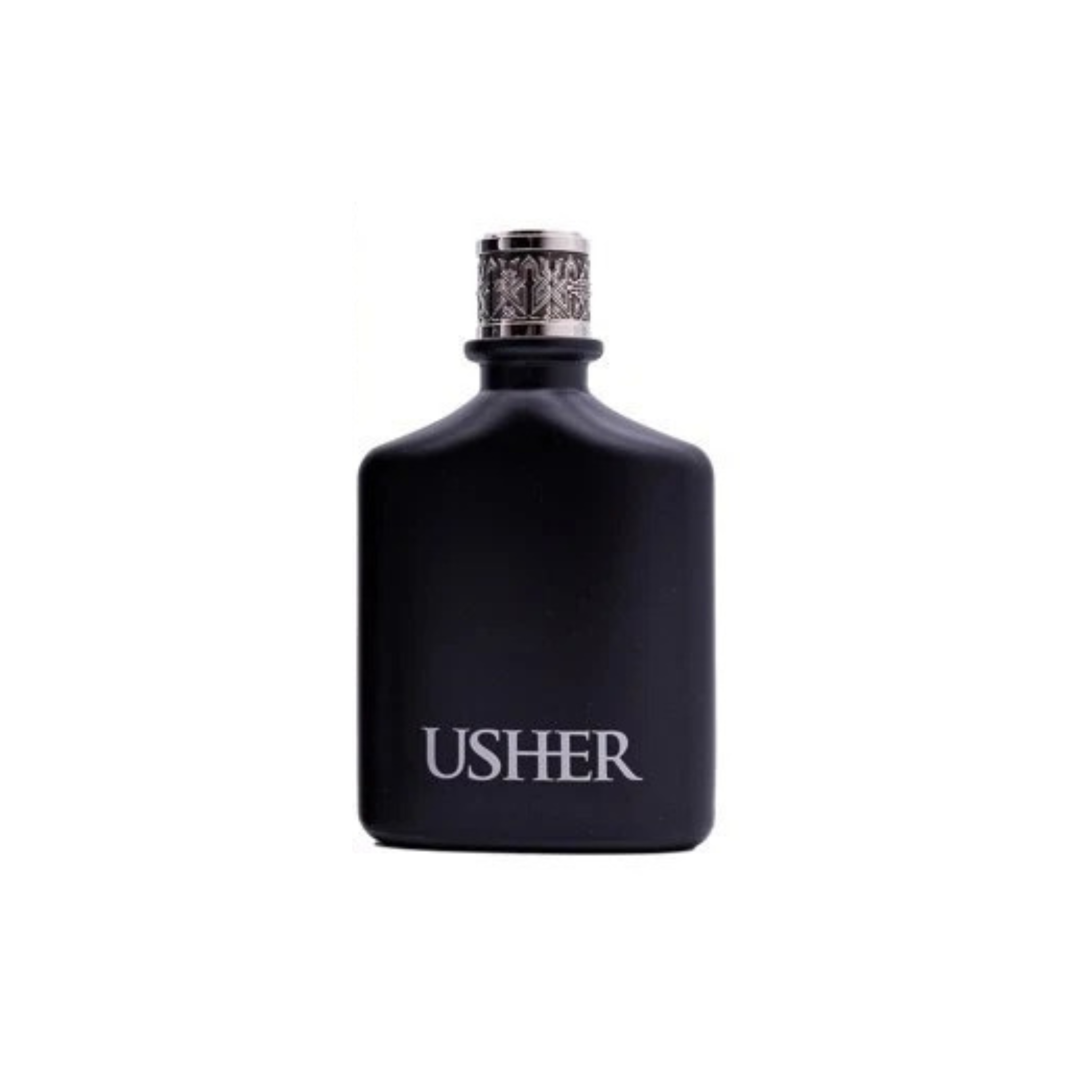 USHER FOR MEN 3.4 OZ EDT BLACK