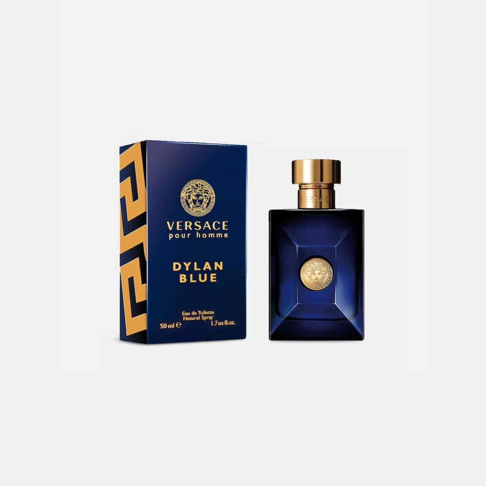 VERSACE DYLAN BLUE POUR HOMME EDT