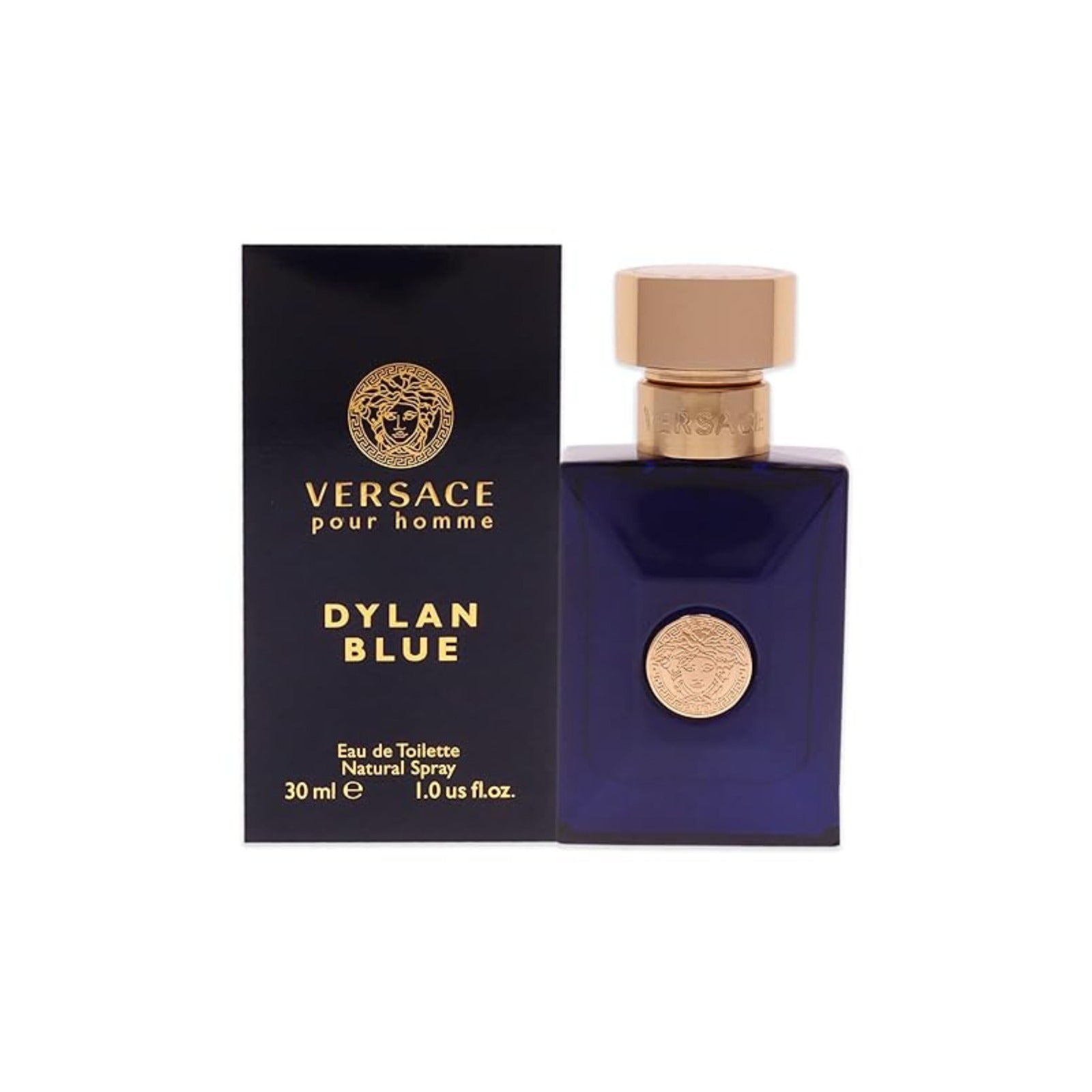 VERSACE DYLAN BLUE POUR HOMME EDT
