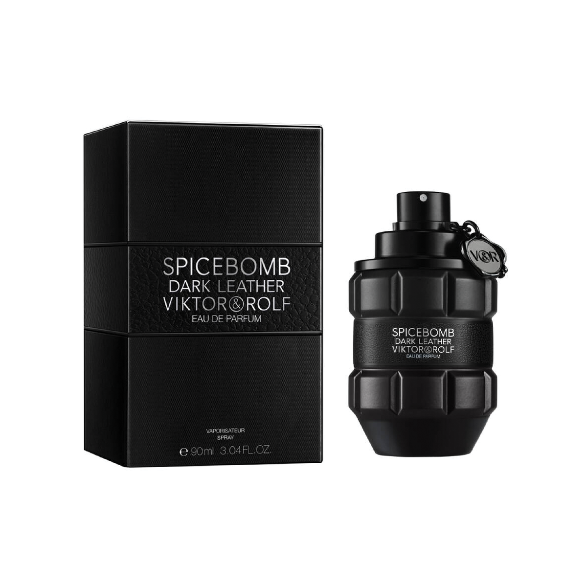 VIKTOR & ROLF SPICE BOMB DARK LEATHER EDP 3.04 OZ