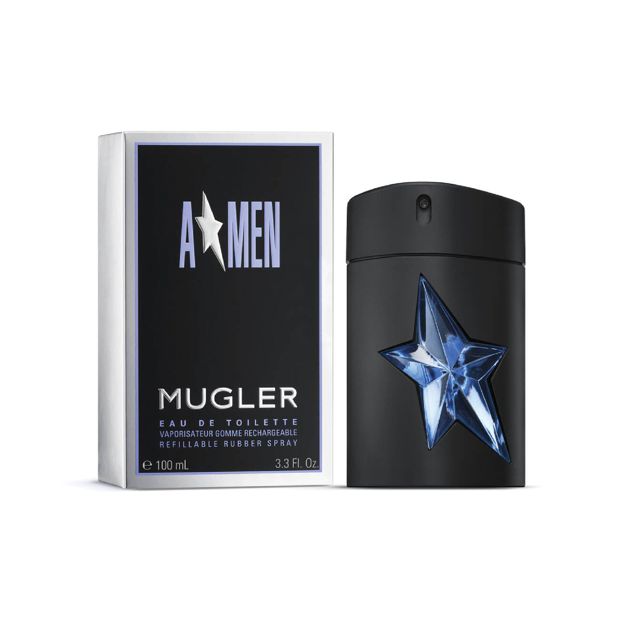 MUGLER A MEN 3.3 OZ EDT