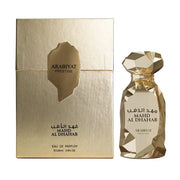 Arabiyat Prestige Mahd Al Dhahab Eau de Parfum Spray for Unisex, 3.4 Ounce