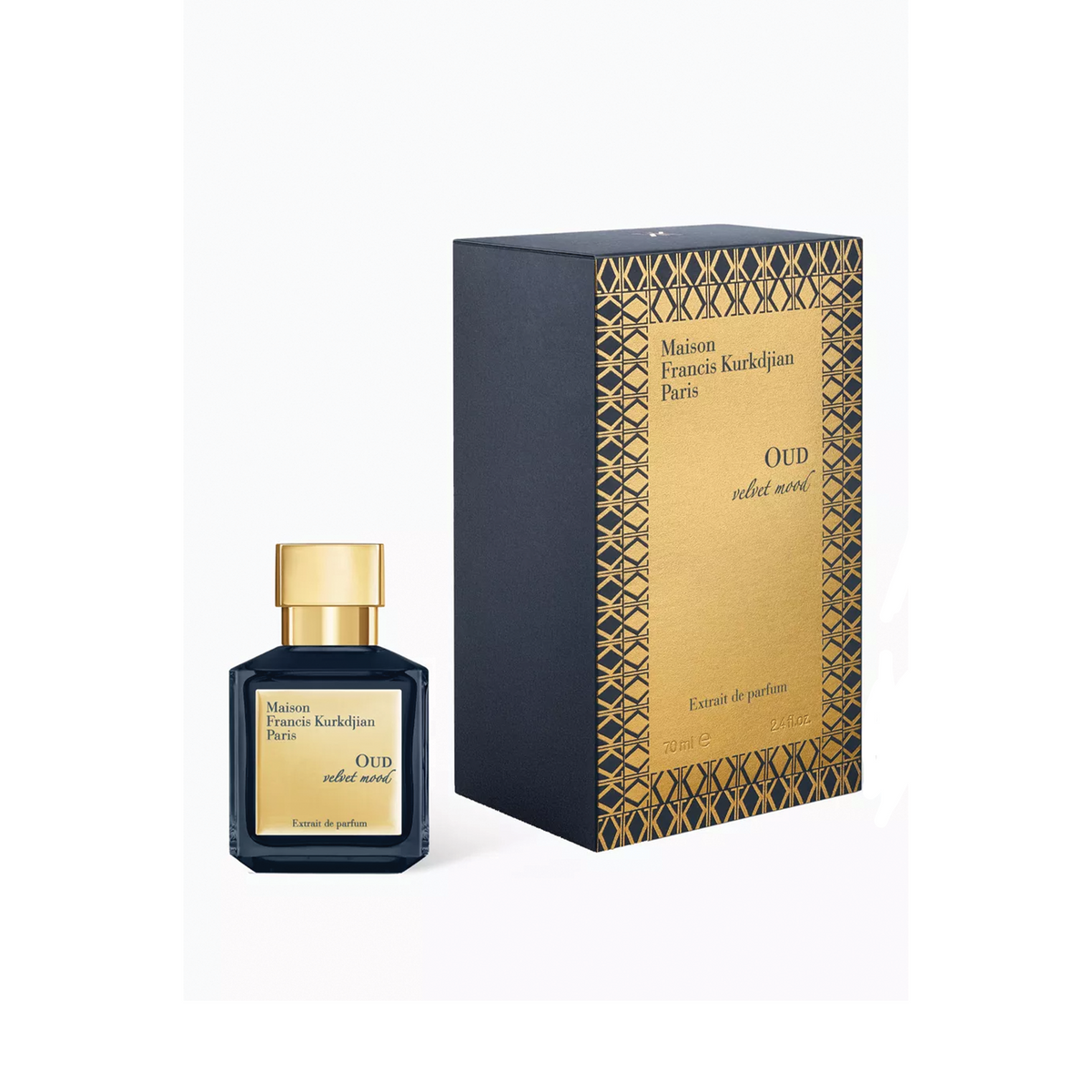MAISON FRANCIS KURKDJIAN PARIS OUD SILK MOOD EXTRAIT DE PARFUM 2.4 OZ