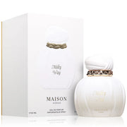 Paris Corner Maison Asrar Milky Way Eau De Parfum Spray For Unisex 3.4 Ounce