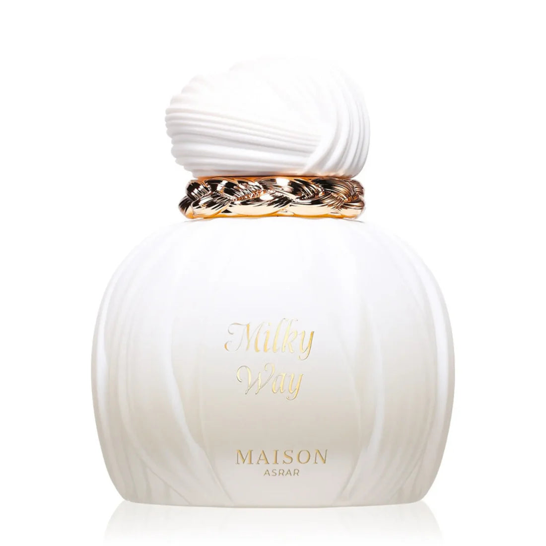 Paris Corner Maison Asrar Milky Way Eau De Parfum Spray For Unisex 3.4 Ounce