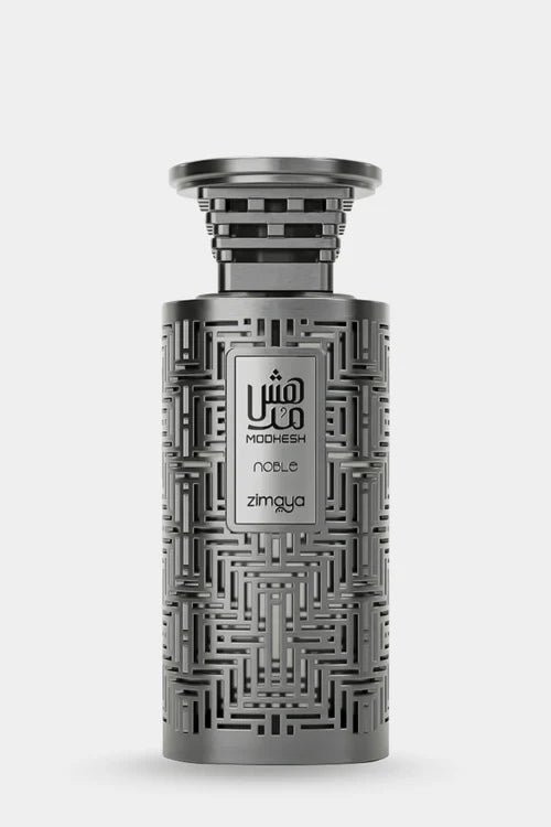 Zimaya Modhesh Noble Eau de Parfum Spray For Men, 3.4 Ounce