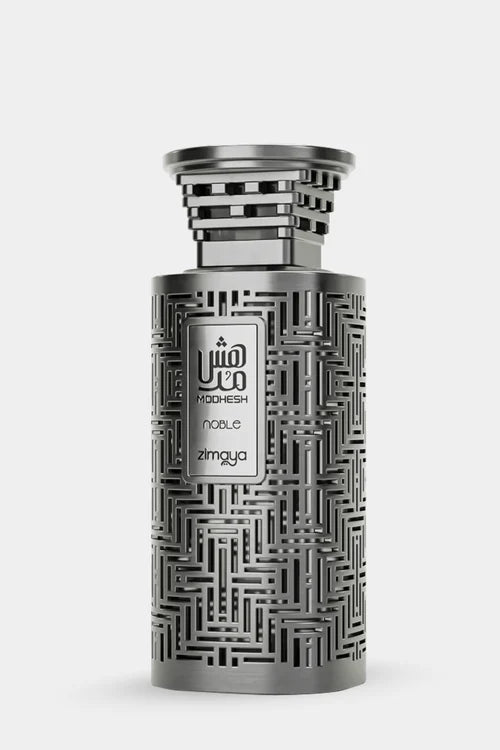 Zimaya Modhesh Noble Eau de Parfum Spray For Men, 3.4 Ounce