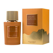 Paris Corner Molten Caramel Eau De Parfum Spray For Unisex 3.4 Ounce