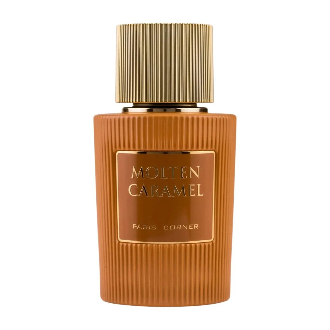 Paris Corner Molten Caramel Eau De Parfum Spray For Unisex 3.4 Ounce