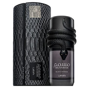 Lattafa Musamam Black Intense for Men Eau de Parfum Spray, 3.4 Ounce