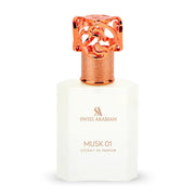 Swiss Arabian Musk 01 Extrait De Parfum For Unisex 1.70 Ounce