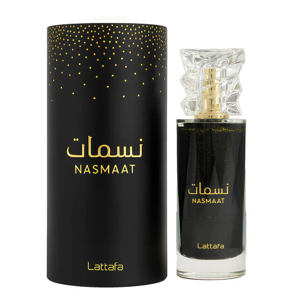 Lattafa Nasmaat for Women Eau de Parfum Spray, 3.4 Ounce