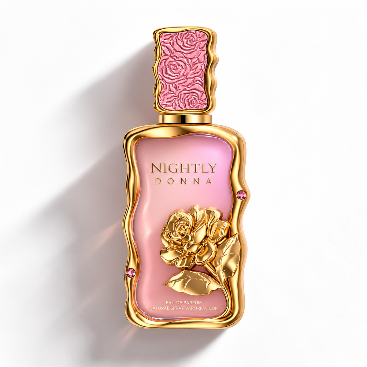 Le Bonheur Nightly Donna Eau de Parfum Spray For Women 3.4 Ounce