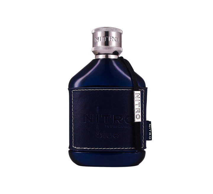 Dumont 2-Piece (Nitro Red & Nitro Blue) Fragrance Bundle for Men