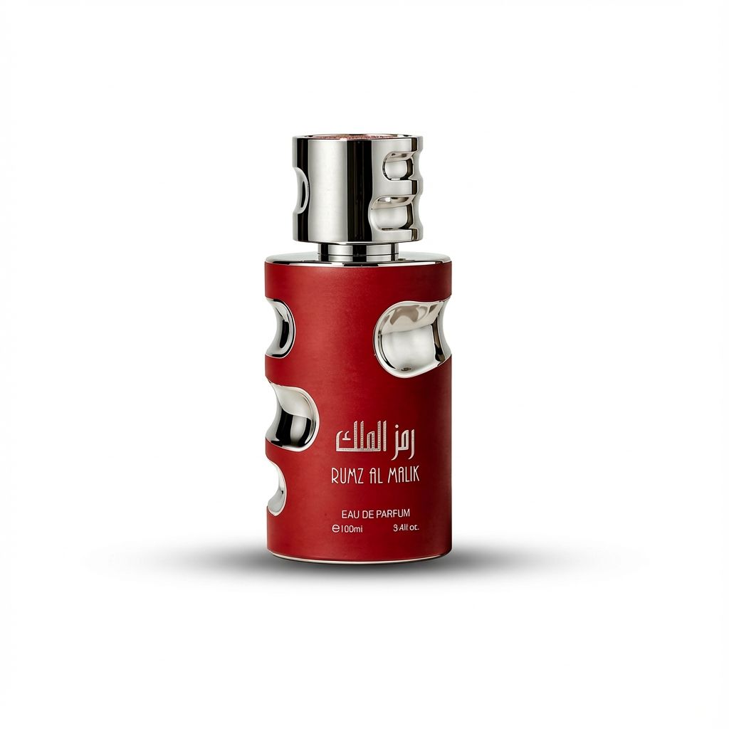 Paris Oud Rumz Al Malik Eau De Parfum Spray For Unisex 3.4 Ounce