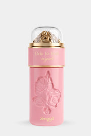 Zimaya Ode to Rose Royale Eau de Parfum Spray For Women, 3.4 Ounce