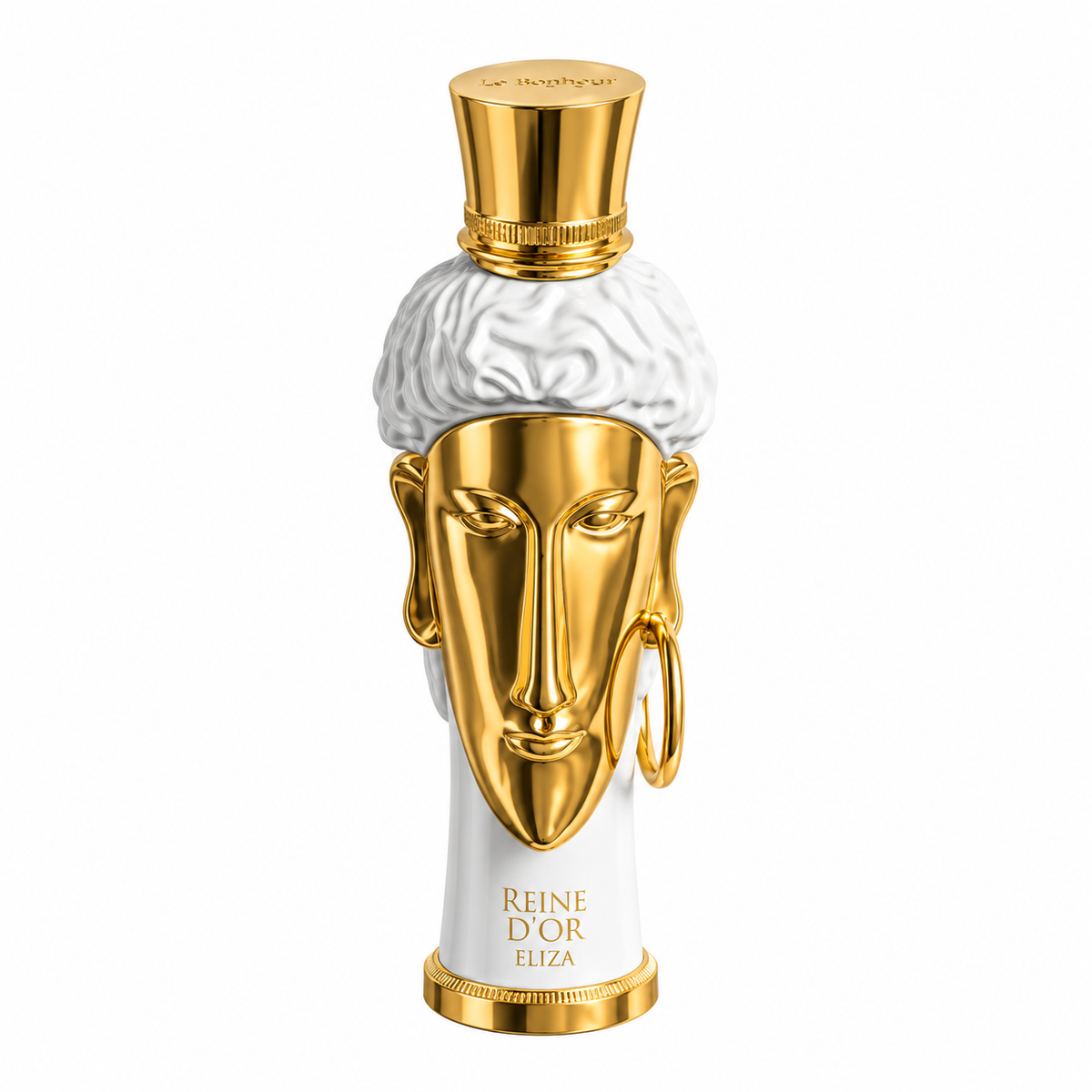 Le Bonheur Reine D'Or Eliza Eau de Parfum Spray For Women 3.4 Ounce
