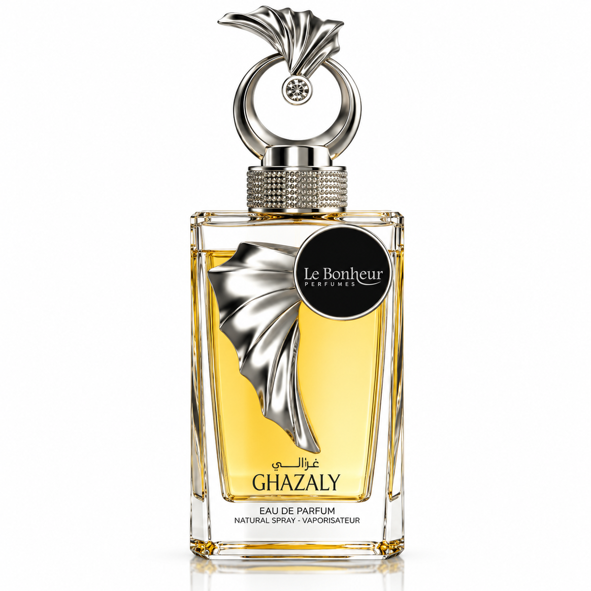 Le Bonheur Ghazaly Eau de Parfum Spray Unisex 3.4 Ounce