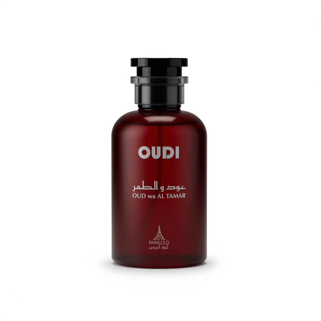 Paris Oud Oudi Oud Wa Al Tamar Eau De Parfum Spray For Unisex 3.4 Ounce