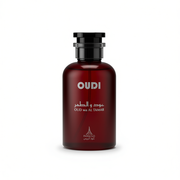 Paris Oud Oudi Oud Wa Al Tamar Eau De Parfum Spray For Unisex 3.4 Ounce