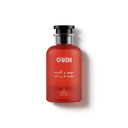 Paris Oud Oudi Oud Wa Al Ward Eau De Parfum Spray For Unisex 3.4 Ounce