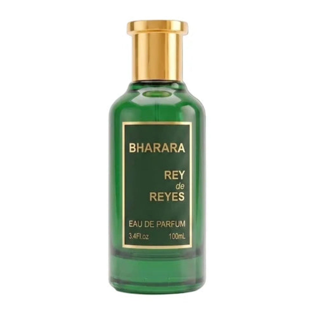 Bharara Rey de Reyes Eau de Parfum Spray For Men 3.4 Ounce