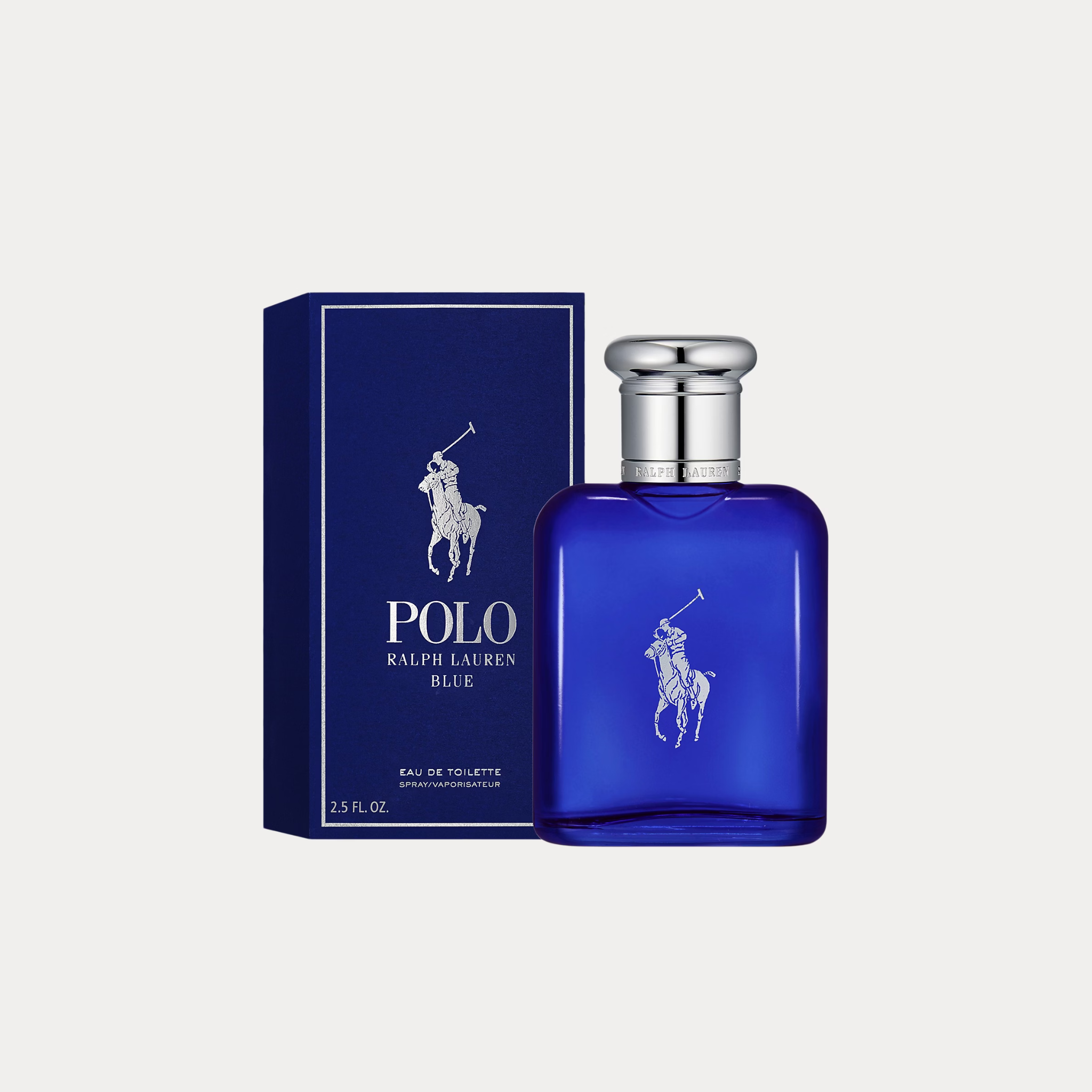 POLO BLUE 2.5 OZ EDT