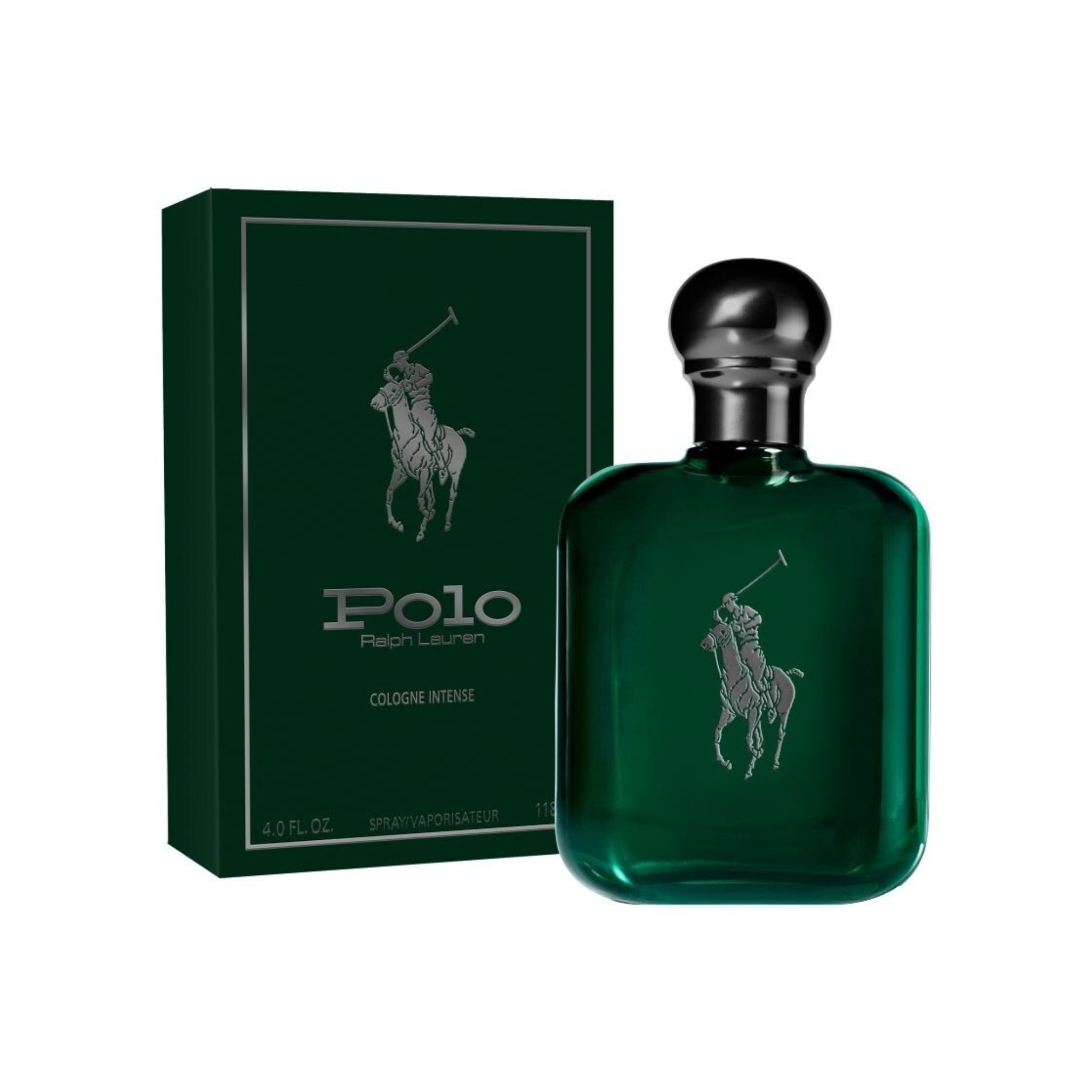 POLO GREEN COLOGNE INTENSE 4.0 OZ