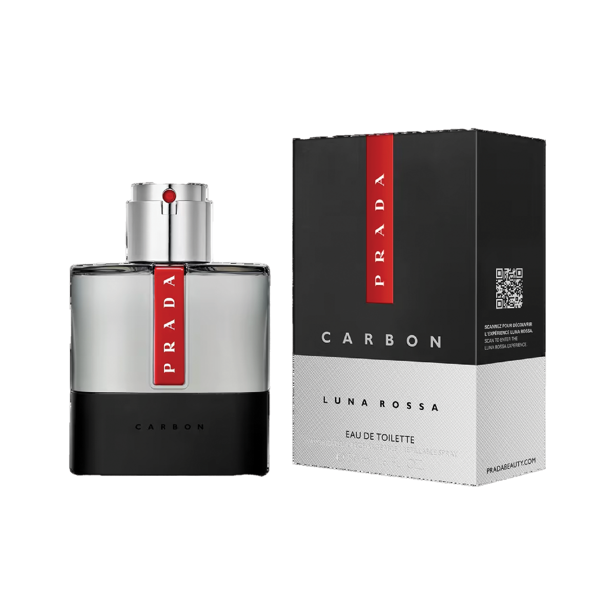 PRADA LUNA ROSSA CARBON EDT