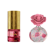2-Piece (Paris Corner Dulzura & Lattafa Layaan) Fragrance Bundle for Women