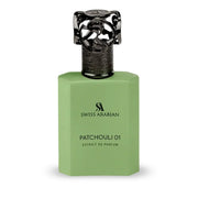 Swiss Arabian Patchouli 01 Extrait De Parfum For Unisex 1.70 Ounce