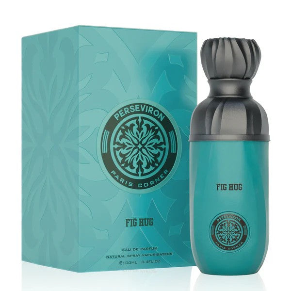 Paris Corner Perseviron Fig Hug Eau De Parfum Spray For Unisex 3.4 Ounce