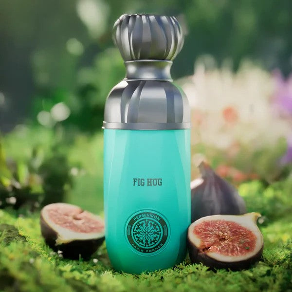 Paris Corner Perseviron Fig Hug Eau De Parfum Spray For Unisex 3.4 Ounce