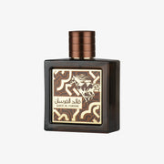Lattafa Qaed Al Fursan Untamed Eau De Parfum for Unisex, 3.04 Ounce