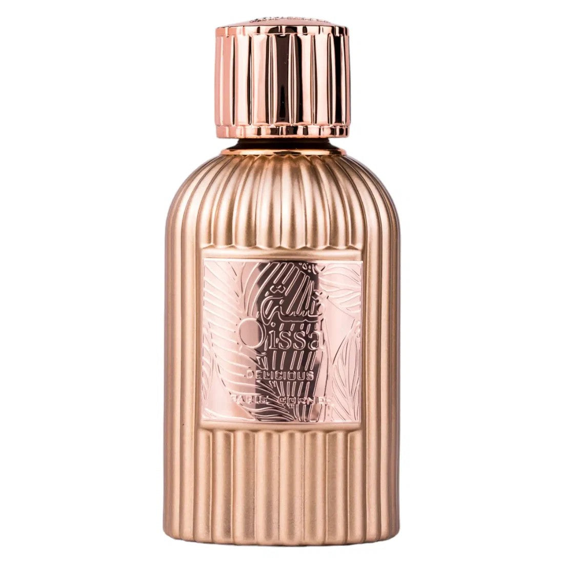 Paris Corner Qissa Delicious Eau De Parfum Spray For Women 3.4 Ounce