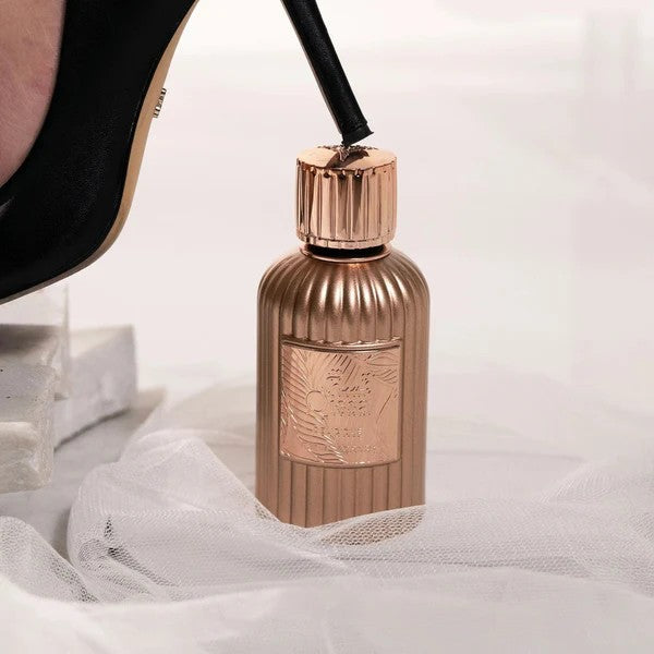Paris Corner Qissa Delicious Eau De Parfum Spray For Women 3.4 Ounce