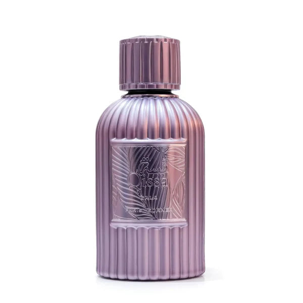 2-Piece (Afnan Zimaya Fatima Perfume  & Paris Corner Qissa Gala) Fragrance Bundle for Women