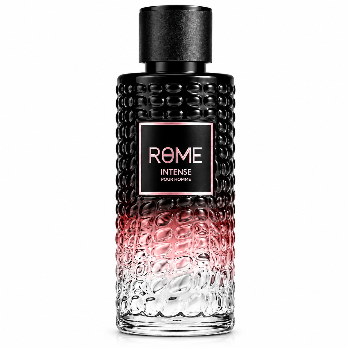 Bharara Rome Intense Pour Homme Eau de Parfum Spray For Men 3.4 Ounce
