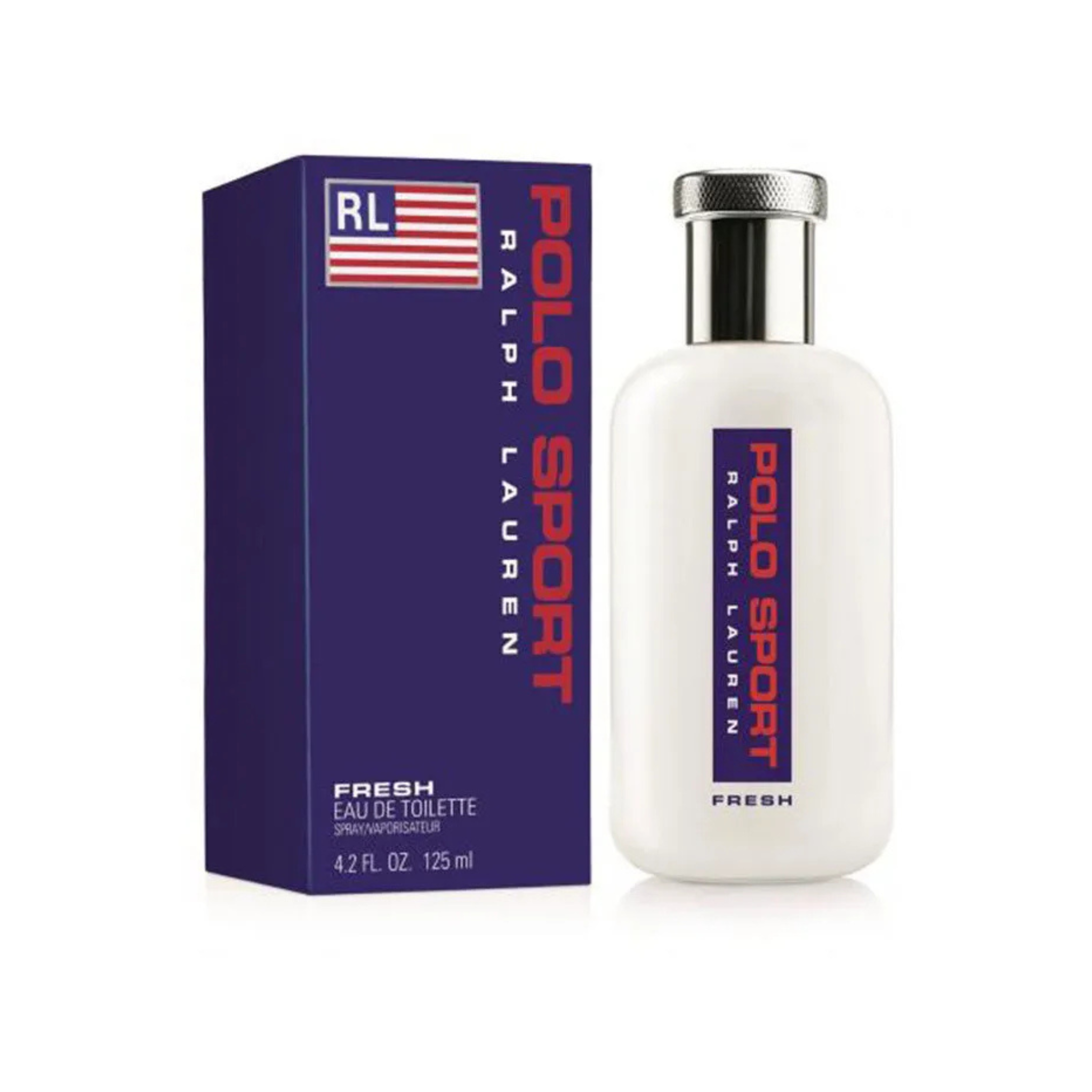 RALPH LAUREN POLO SPORT FRESH EDT 4.2 OZ