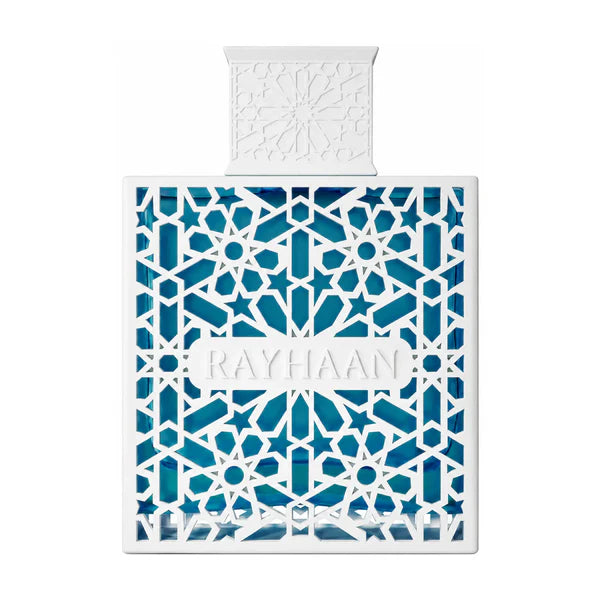 Rayhaan Azul Eau de Parfum Spray for Unisex 3.4 Ounce