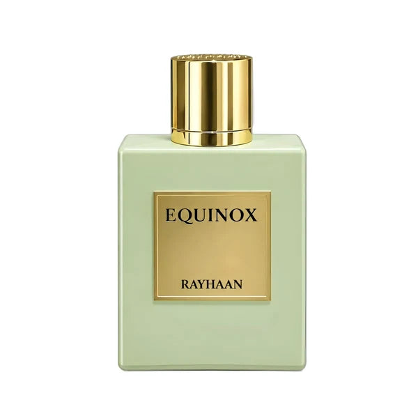 Rayhaan Equinox Eau de Parfum for Unisex, 3.4 Ounce