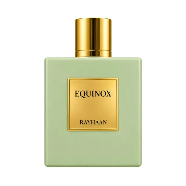 Rayhaan Equinox Eau de Parfum for Unisex, 3.4 Ounce