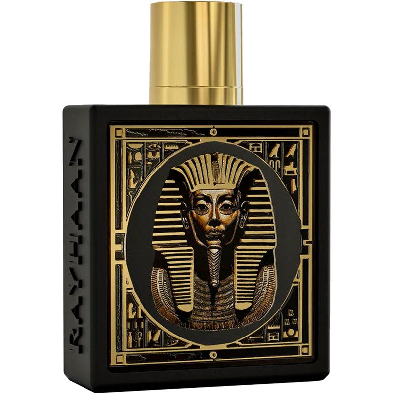Rayhaan Pharaoh Eau de Parfum Spray for Unisex 3.4 Ounce