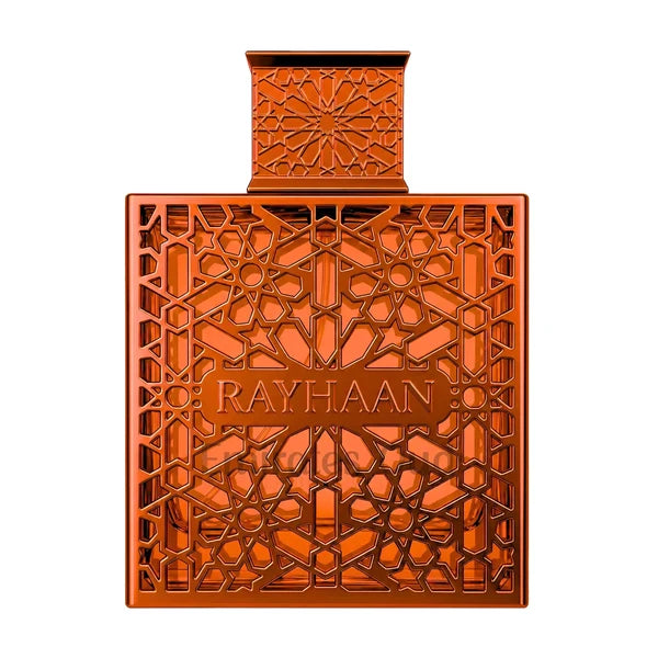 Rayhaan Vantage Eau de Parfum for Unisex, 3.4 Ounce