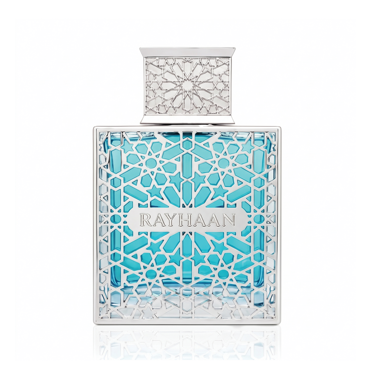 Rayhaan Aquatica Eau de Parfum for Men 3.4 Ounce