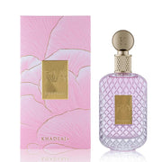 Khadlaj Ria Eau de Parfum Spray for Women, 3.4 Ounce