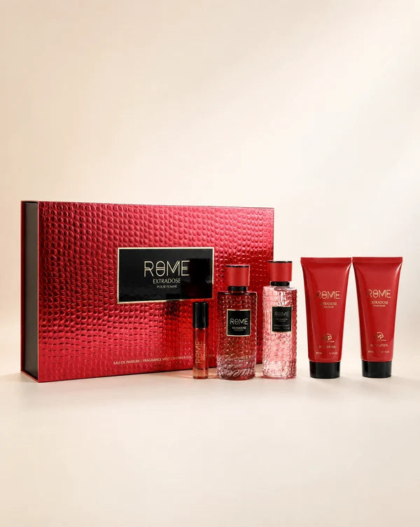 Bharara Rome Extradose Pour Femme 5 Pcs Set